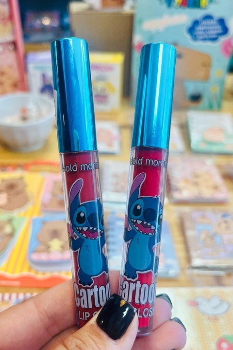 Labial stitch