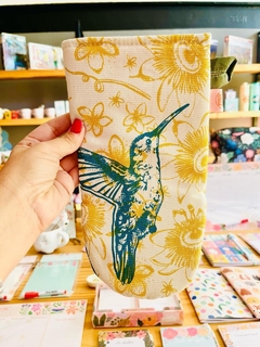 Manopla colibrí