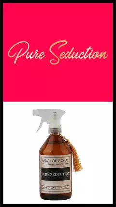HOME SPRAY - PURE SEDUCTION 500 ML