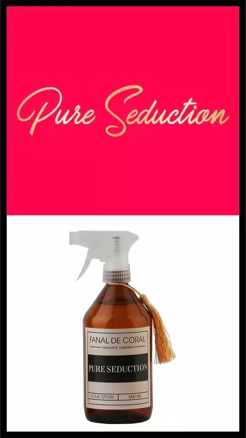 HOME SPRAY - PURE SEDUCTION 500 ML