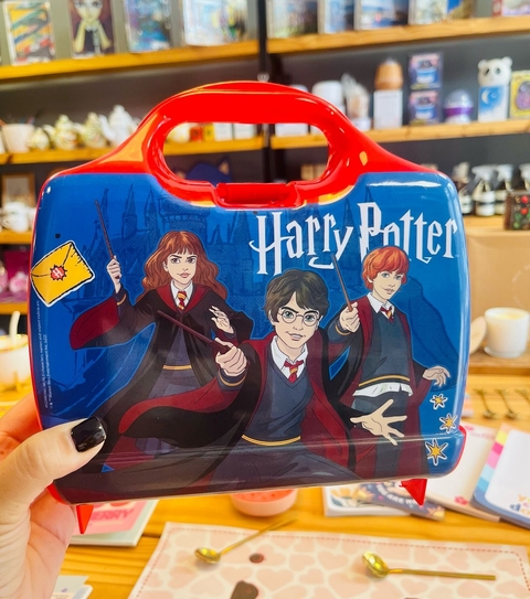 Lonchera HARRY POTTER