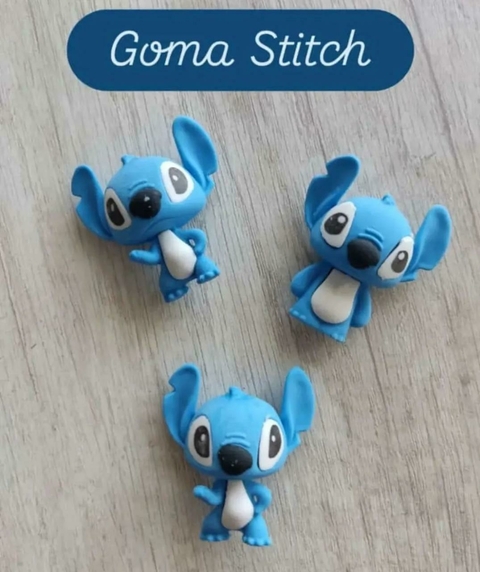 Goma de borrar stitch