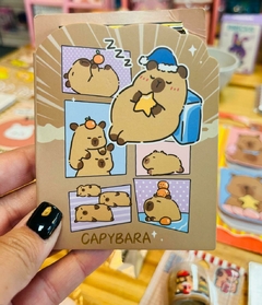 Libretita Capybara