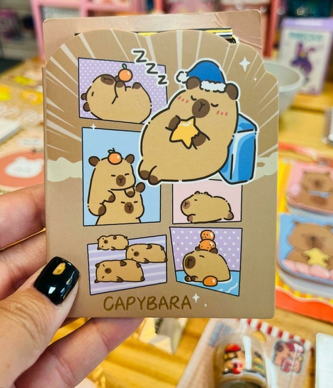 Libretita Capybara