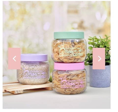 CONTENEDOR CIRCULAR BAJO 750 CC SUMIL