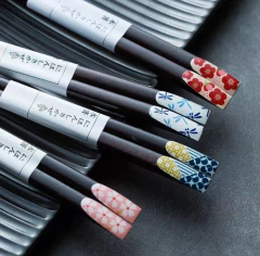 PALITOS CHINOS CON DISEÑO POR PARES - comprar online