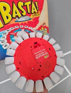 Imagen de JUEGO BASTA
