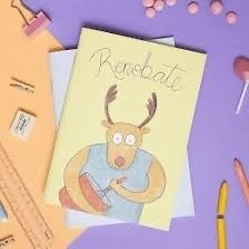 Cuaderno renobate