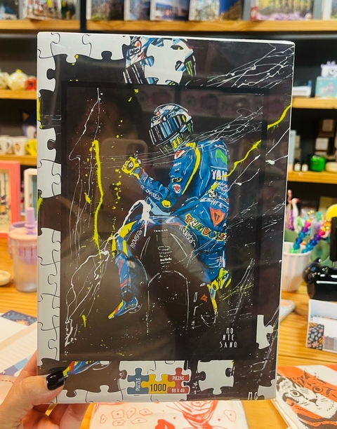 Puzzle Rossi 1000 piezas