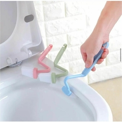 Cepillo de baño - Rosa