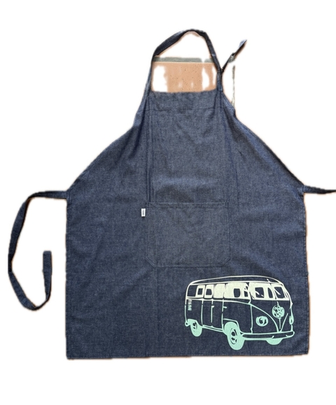 DELANTAL VANS - comprar online