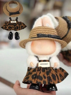 Ropa Labubu Conjunto 3 piezas premium