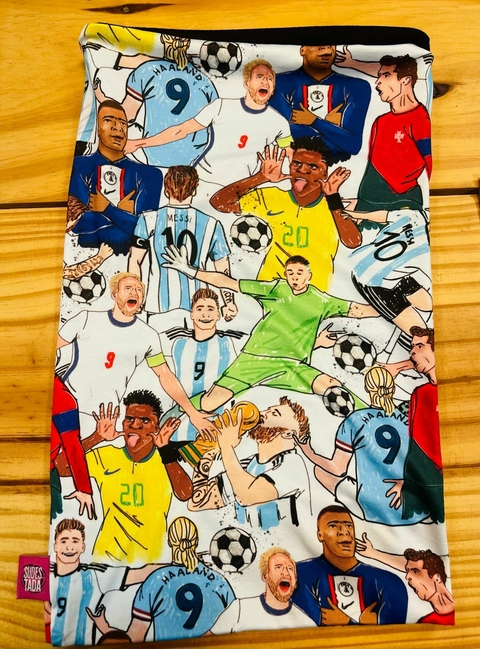 Cuellito modal mundial