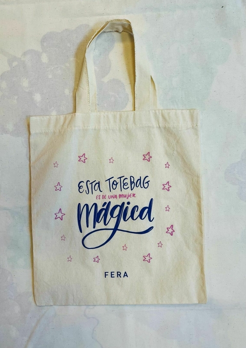 Bolso “mujer mágica”
