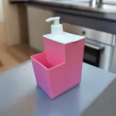 DISPENSER PORTA DETERGENTE