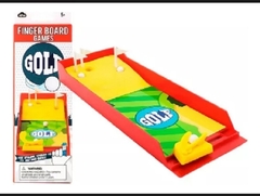 Juego De Mesa Mini Golf De Dedo - comprar online