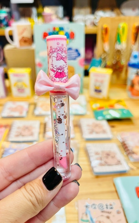 Líp gloss kitty moño