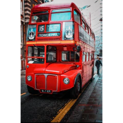 PUZZLE BUS LONDRES