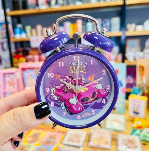 Reloj despertador Minnie