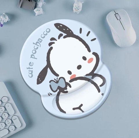 Mouse Pad "Cute Pochacco