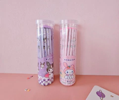 Tubo 3 en 1 "Sanrio" Kuromi