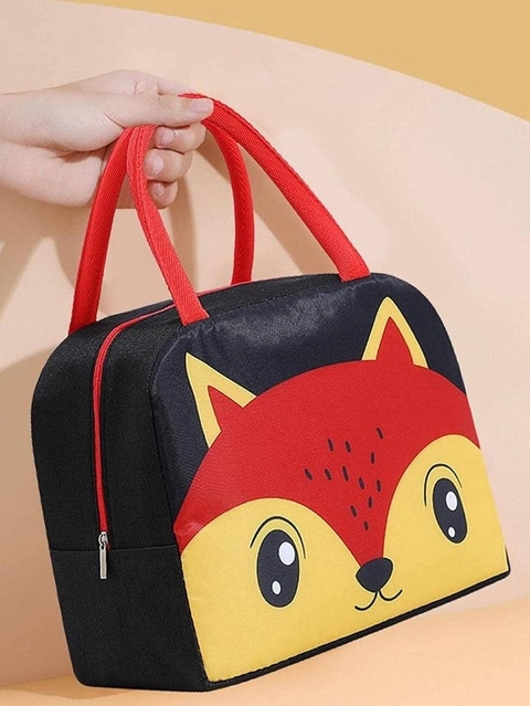 Lonchera térmica niños zorrito