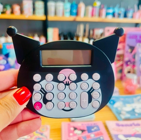 Calculadora kuromi