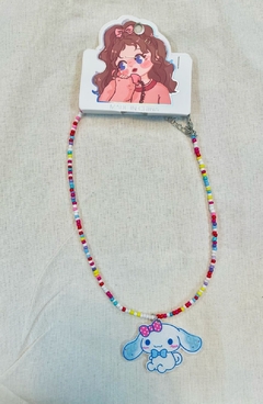 Collar cinammorol