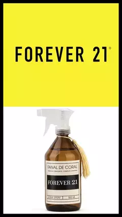 HOME SPRAY - FOREVER 21 500 ML