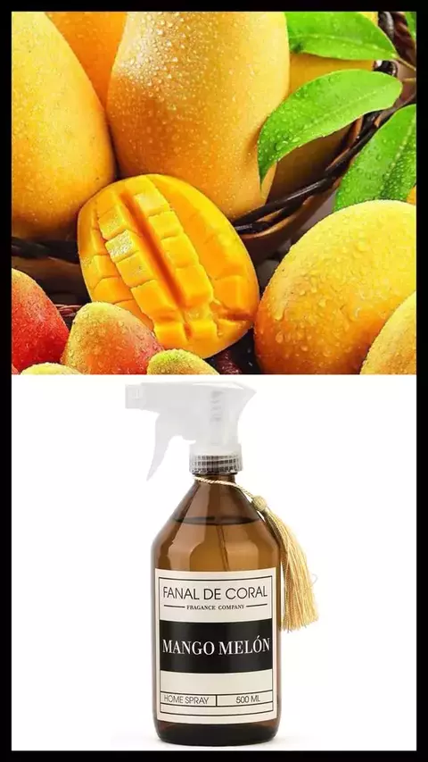 HOME SPRAY - MANGO MELÓN 500 ML