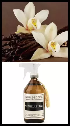 HOME SPRAY - VAINILLA SUGAR 500 ML