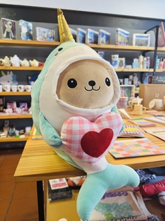 Peluche ositos disfrazados marinos en internet