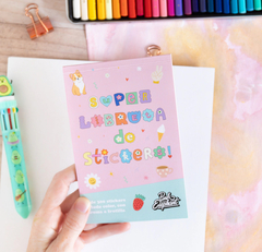 Super libreta de stickers