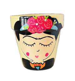 Maceta Frida N10