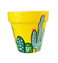 Maceta cactus N10 en internet