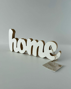 Palabra HOME - comprar online