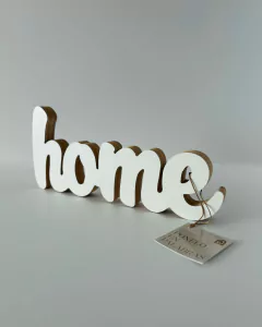 Palabra HOME - comprar online