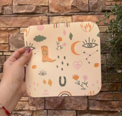 Mousepad boho