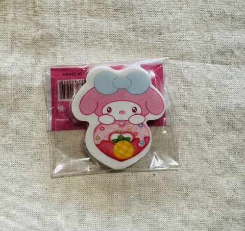 Goma de borrar my melody