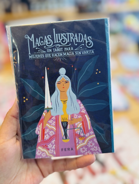 Magas ilustradas - el mensaje del tarot