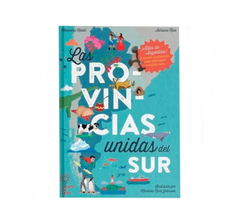 Libro Las provincias unidas del sur