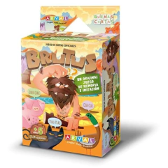 Juego de cartas especiales BRUTUS