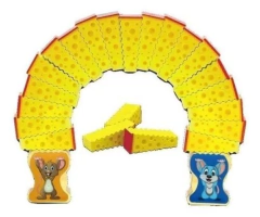 Juego de mesa quesitos apilables - comprar online