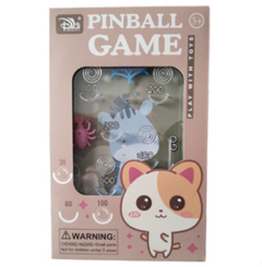 Mini máquina pinball