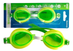 Antiparras niños verde