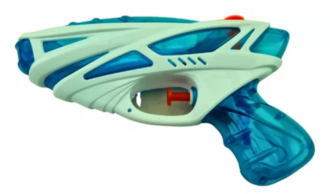 Pistola de agua 16 cm
