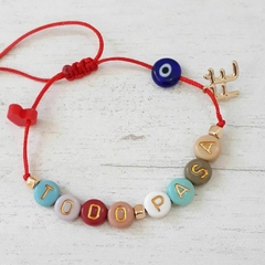 Pulsera Ankara todo pasa - comprar online