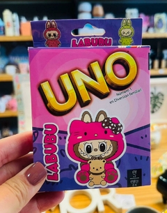 Cartas Uno Labubu