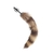 Plug Anal Butt Cat com Cauda em Pelúcia – Cromado - comprar online