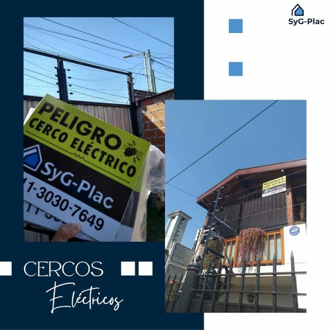 Cercos Eléctricos: Seguridad y Detección Avanzada